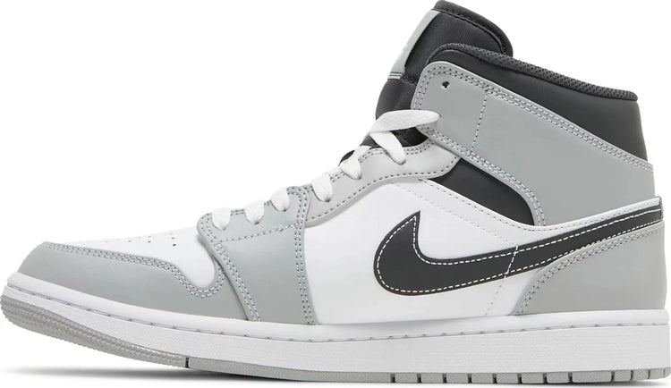 Nike AIR JORDAN 1 MID "ANTHRACITE" - Size: UK 7 Sneakers | Shop From The Mirage