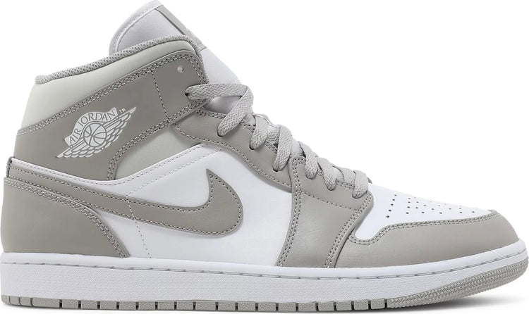 Nike AIR JORDAN 1 MID "LINEN" - Size: UK 8 Sneakers | Shop From The Mirage