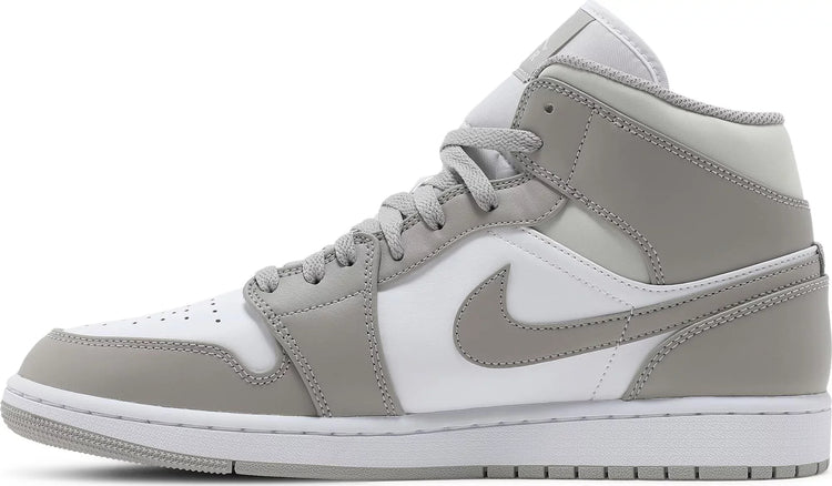 Nike AIR JORDAN 1 MID "LINEN" - Size: UK 8 Sneakers | Shop From The Mirage