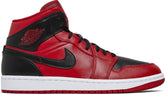 AIR JORDAN 1 MID "REVERSE BRED"