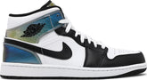 Nike AIR JORDAN 1 MID SE "HEAT REACTIVE - COLOR CHANGE" - Size: UK 6 Sneakers | Shop From The Mirage