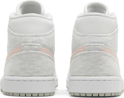 Nike AIR JORDAN 1 MID SE LIGHT "IRON ORE" - Size: UK 3 Sneakers | Shop From The Mirage