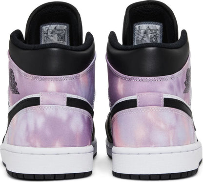 Nike Air Jordan AIR JORDAN 1 MID SE "ZEN MASTER" - Size: UK 4.5 Sneakers | Shop From The Mirage