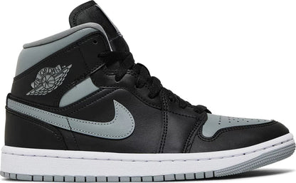 Nike AIR JORDAN 1 MID "SHADOW" - Size: UK 5 Sneakers | Shop From The Mirage