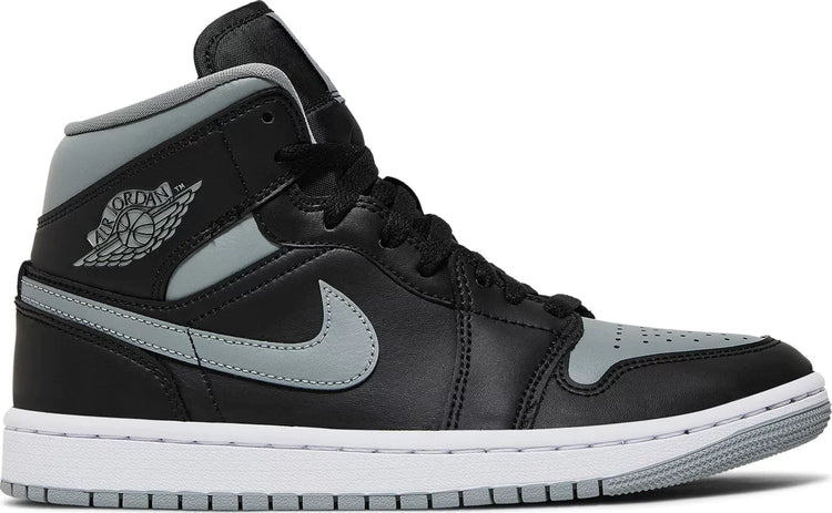 Nike AIR JORDAN 1 MID "SHADOW" - Size: UK 5 Sneakers | Shop From The Mirage