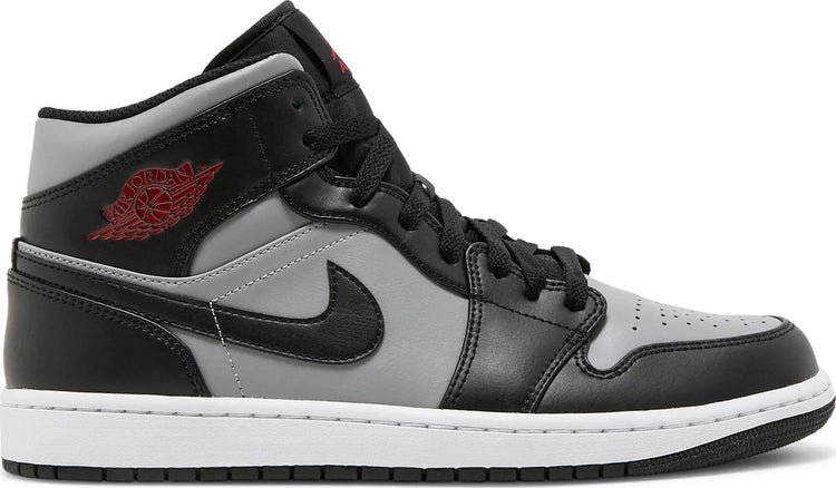 Nike AIR JORDAN 1 MID "SHADOW RED" - Size: UK 5 Sneakers | Shop From The Mirage