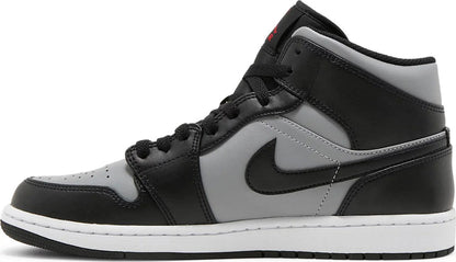 Nike AIR JORDAN 1 MID "SHADOW RED" - Size: UK 5 Sneakers | Shop From The Mirage