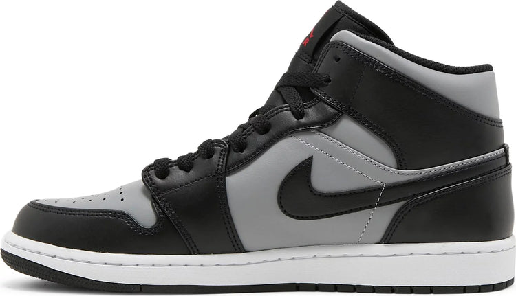 Nike AIR JORDAN 1 MID "SHADOW RED" - Size: UK 5 Sneakers | Shop From The Mirage