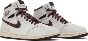 Nike AIR JORDAN 1 RETRO HIGH OG "A MA MANIÉRE" - Size: UK 7 Sneakers | Shop From The Mirage