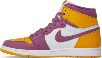 Nike AIR JORDAN 1 RETRO HIGH OG 'BROTHERHOOD' - Size: 6 Sneakers | Shop From The Mirage