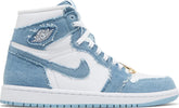 Nike AIR JORDAN 1 RETRO HIGH OG "DENIM" - Size: UK 5 Sneakers | Shop From The Mirage