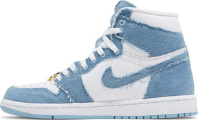 Nike AIR JORDAN 1 RETRO HIGH OG "DENIM" - Size: UK 5 Sneakers | Shop From The Mirage