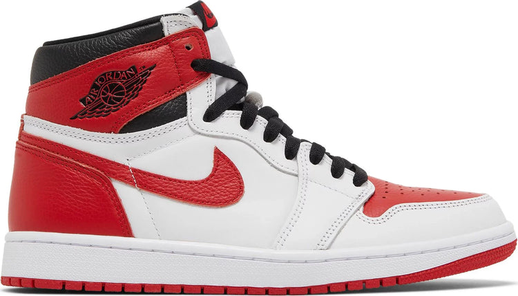 Nike AIR JORDAN 1 RETRO HIGH OG "HERITAGE" - Size: UK 6 Sneakers | Shop From The Mirage
