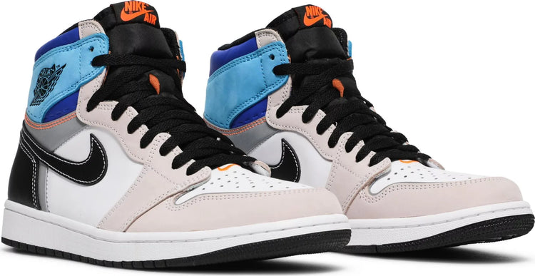 Nike AIR JORDAN 1 RETRO HIGH OG "PROTOTYPE" - Size: 6 Sneakers | Shop From The Mirage