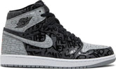 Nike AIR JORDAN 1 RETRO HIGH OG "REBELLIONAIRE" - Size: UK 4 Sneakers | Shop From The Mirage