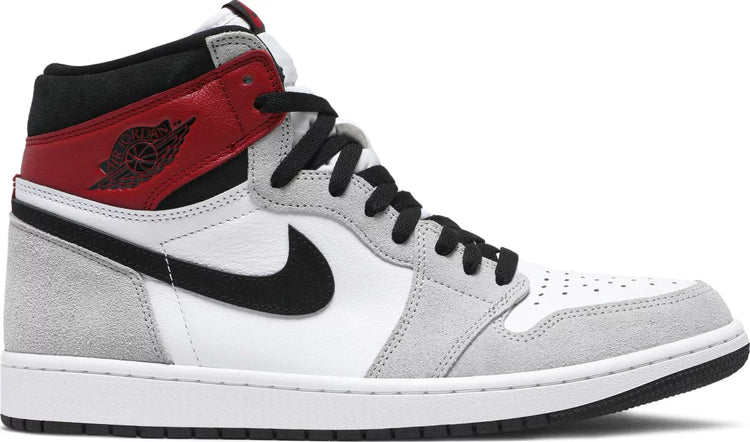 Nike AIR JORDAN 1 RETRO HIGH OG 'SMOKE GREY' - Size: 6 Sneakers | Shop From The Mirage
