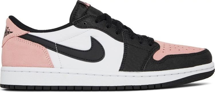 Nike AIR JORDAN 1 RETRO LOW OG "BLEACHED CORAL" - Size: UK 7 Sneakers | Shop From The Mirage