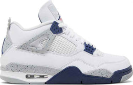 AIR JORDAN 4 RETRO MIDNIGHT NAVY