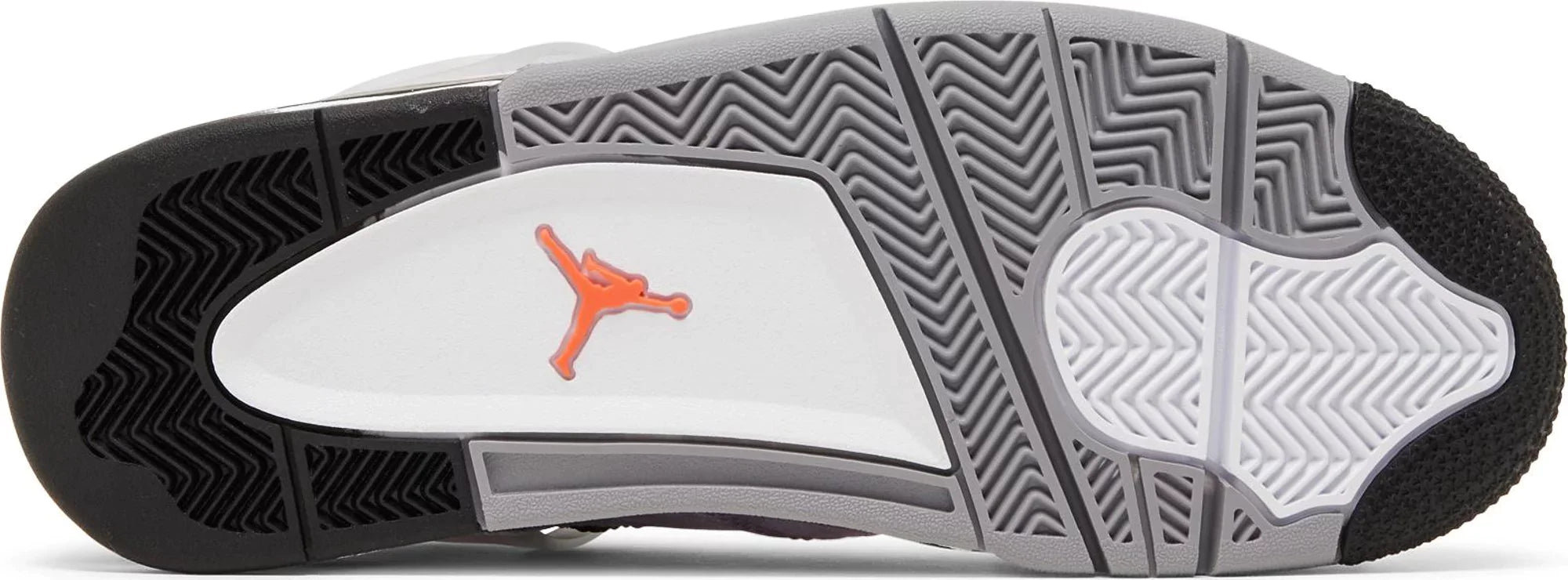 Nike AIR JORDAN 4 RETRO "ZEN MASTER" - Size: UK 6 Sneakers | Shop From The Mirage