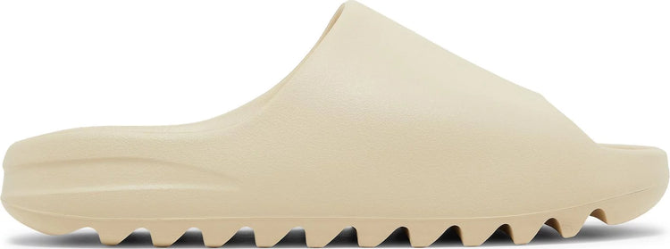 Yeezy YEEZY SLIDES "BONE" - Size: UK 4 Slides | Shop From The Mirage