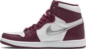 Nike AIR JORDAN 1 RETRO HIGH OG "BORDEAUX" - Size: UK 6 Sneakers | Shop From The Mirage