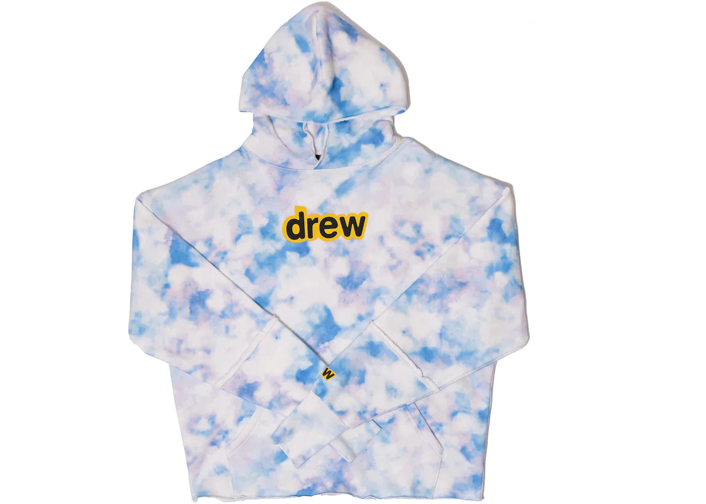 Drew Drew Secret Deconstructed Cloud Hoodie - Size: XS Hoodies | Shop From The Mirage