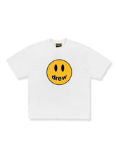 Drew Drew Mascot Short Sleeve Tee "White" - Size: XS T-Shirts | Shop From The Mirage