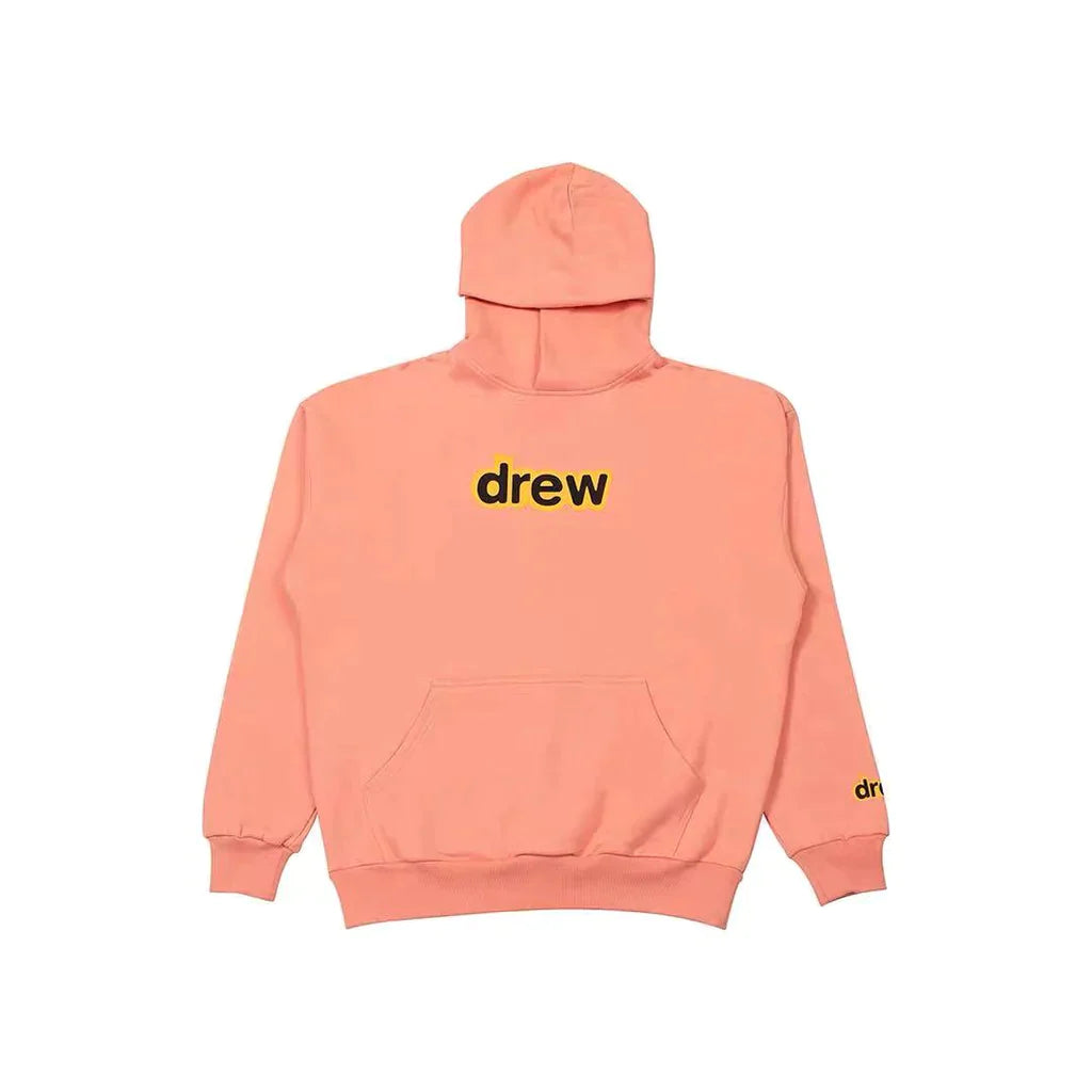 Drew Drew Peach Secret Hoodie - Size: XS Hoodies | Shop From The Mirage