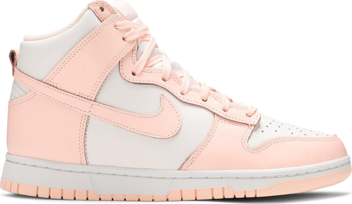 Nike Dunk High “Crimson Tint” - Size: UK 5 Sneakers | Shop From The Mirage