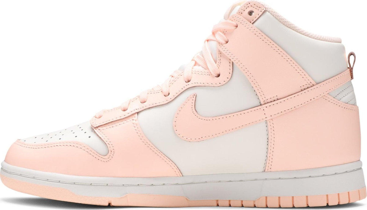 Nike Dunk High “Crimson Tint” - Size: UK 5 Sneakers | Shop From The Mirage