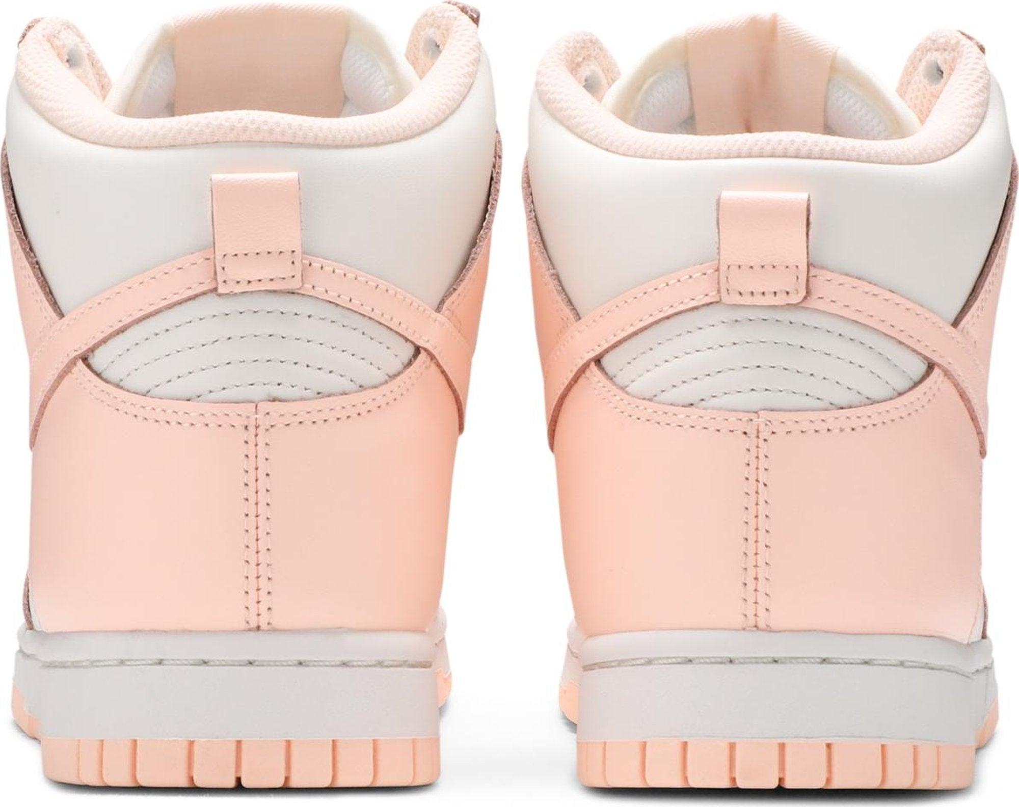 Nike Dunk High “Crimson Tint” - Size: UK 5 Sneakers | Shop From The Mirage