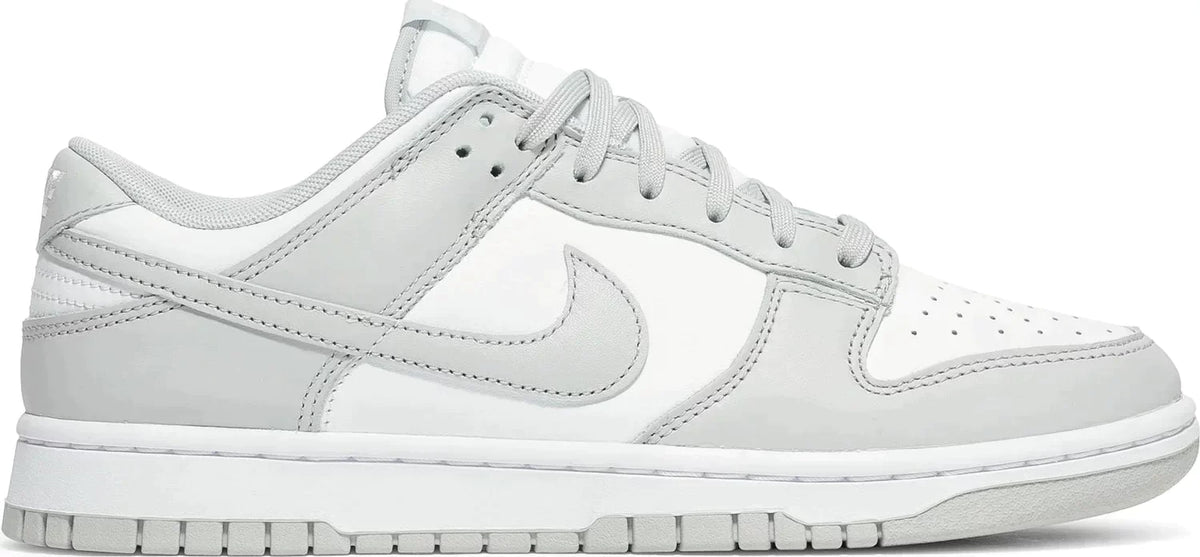 Nike Dunk Low "Grey Fog" - Size: UK 5.5 Sneakers | Shop From The Mirage