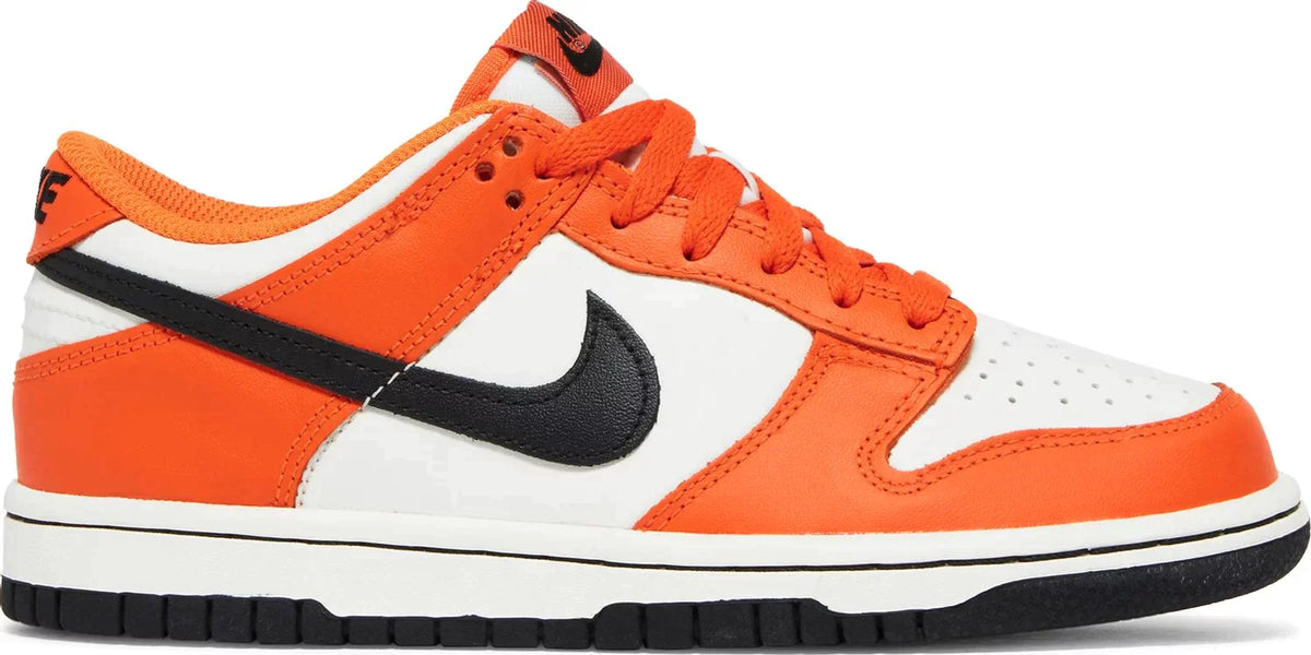 Nike Dunk Low GS "Halloween" 2022 - Size: UK 4 Sneakers | Shop From The Mirage