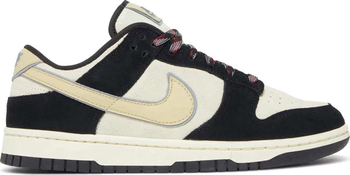 Nike Dunk Low LX "Black Suede" - Size: UK 7 Sneakers | Shop From The Mirage