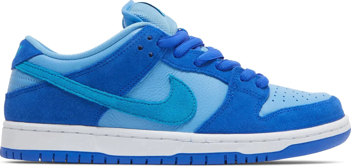 Nike Dunk Low Pro SB "Fruity Pack - Blue Raspberry" - Size: UK 7 Sneakers | Shop From The Mirage