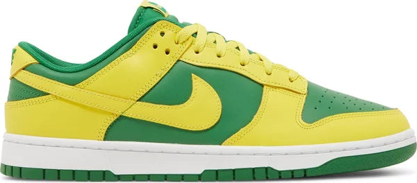 Nike Dunk Low "Reverse Brazil" - Size: UK 7 Sneakers | Shop From The Mirage