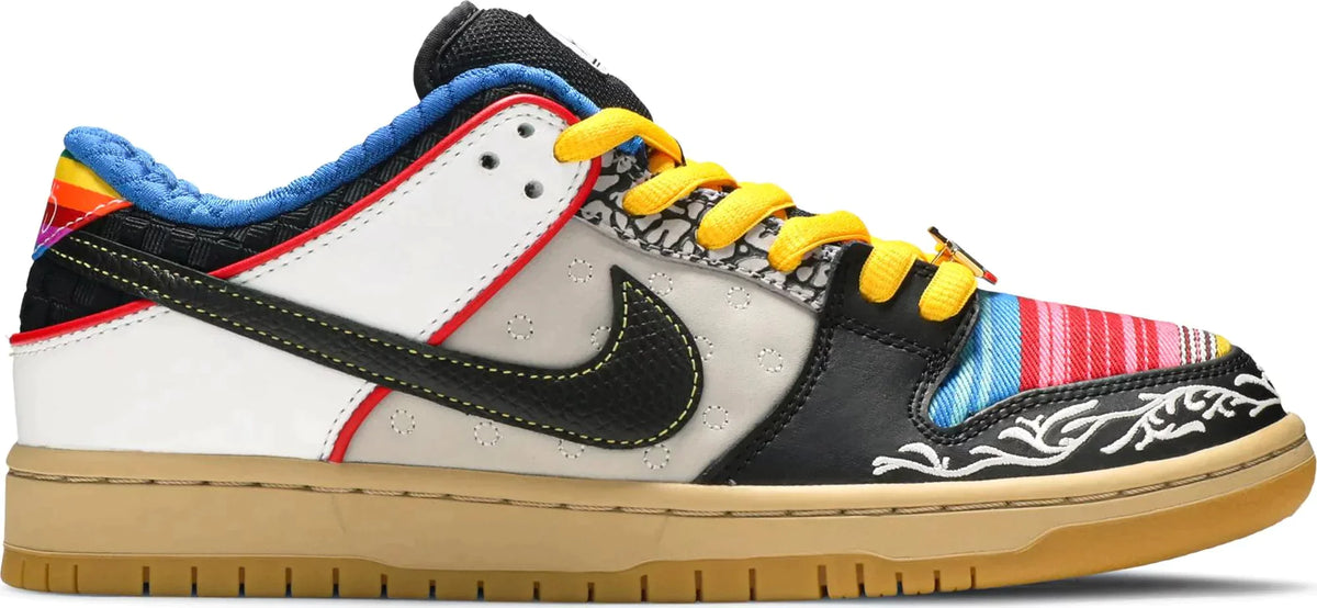 Nike Dunk Low SB "What The Paul" - Size: UK 6 Sneakers | Shop From The Mirage