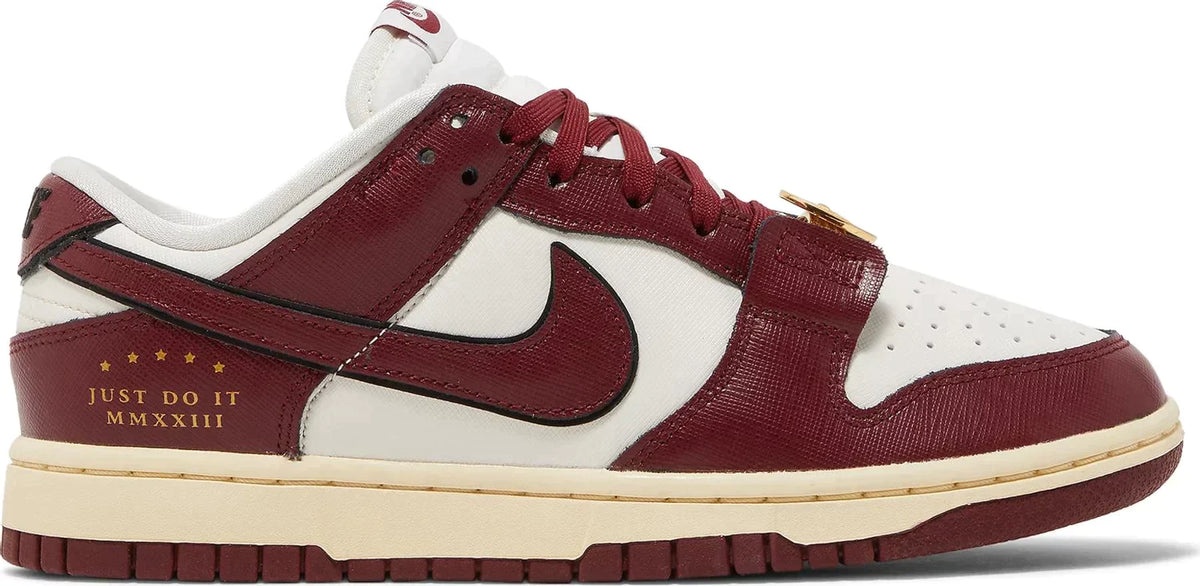 Nike Dunk Low SE "Sisterhood - Team Red" - Size: UK 4 Sneakers | Shop From The Mirage