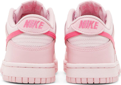 Nike DUNK LOW “TRIPLE PINK” - Size: UK 4 Sneakers | Shop From The Mirage