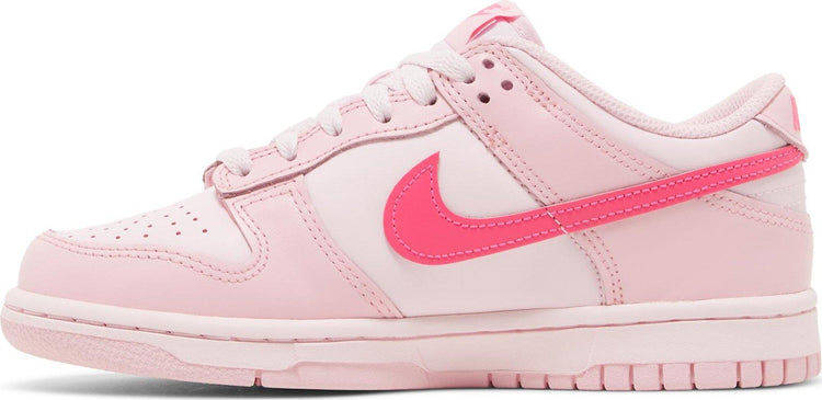 DUNK LOW “TRIPLE PINK”