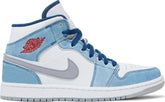 AIR JORDAN 1 MID SE "FRENCH BLUE"