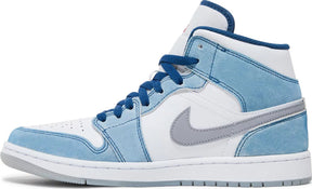 AIR JORDAN 1 MID SE "FRENCH BLUE"