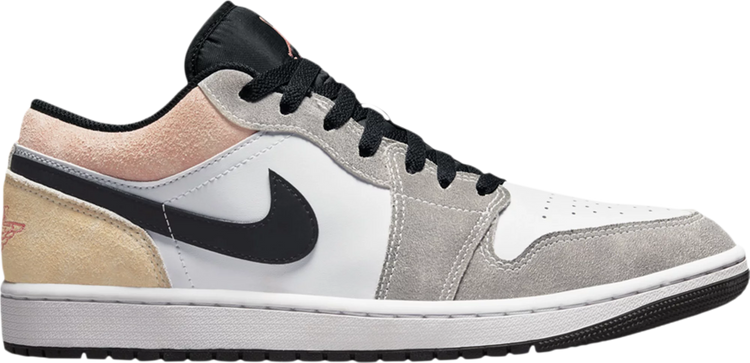 Nike AIR JORDAN 1 LOW SE "FLIGHT CLUB" - Size: UK 7 Sneakers | Shop From The Mirage