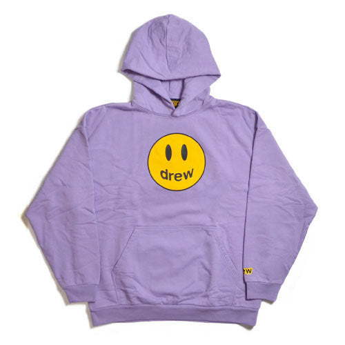 Drew Drew Lavender Mascot Hoodie - Size: XS Hoodies | Shop From The Mirage