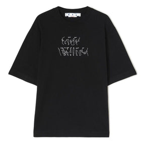 Off White Off White Neen Arrows Tee - Size: XS T-Shirts | Shop From The Mirage