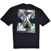 Off White Off White Neen Arrows Tee - Size: XS T-Shirts | Shop From The Mirage