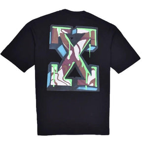 Off White Off White Neen Arrows Tee - Size: XS T-Shirts | Shop From The Mirage