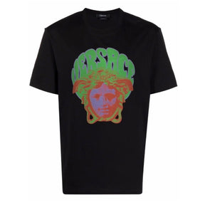 Versace Versace Medusa Tee - Size: S T-Shirts | Shop From The Mirage
