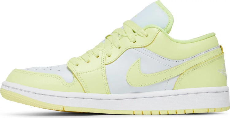 Nike AIR JORDAN 1 LOW "CITRON" - Size: UK 6 Sneakers | Shop From The Mirage