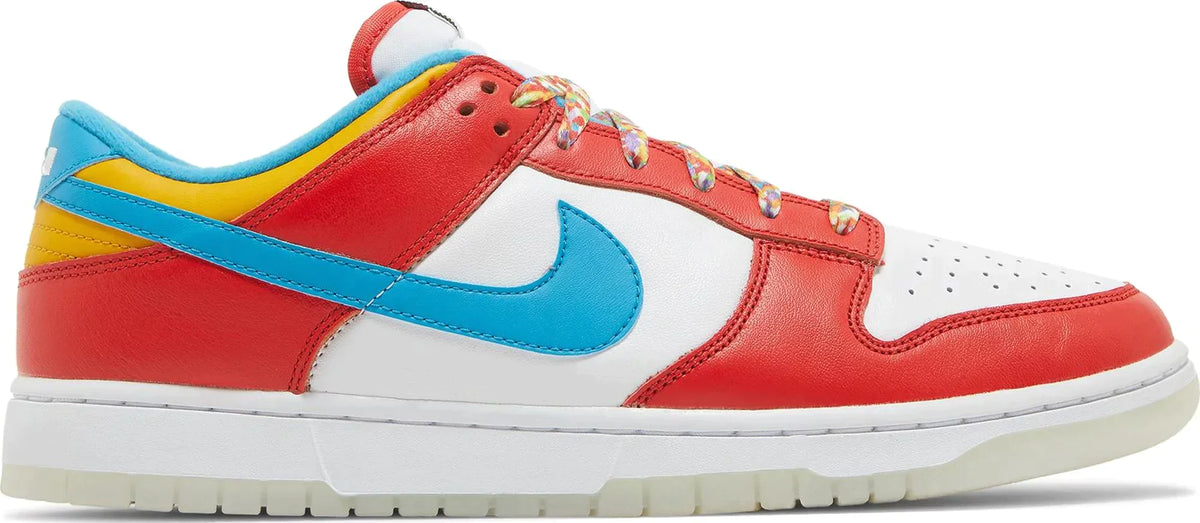 Nike LeBron James x Fruity Pebbles x Dunk Low - Size: UK 7 Sneakers | Shop From The Mirage